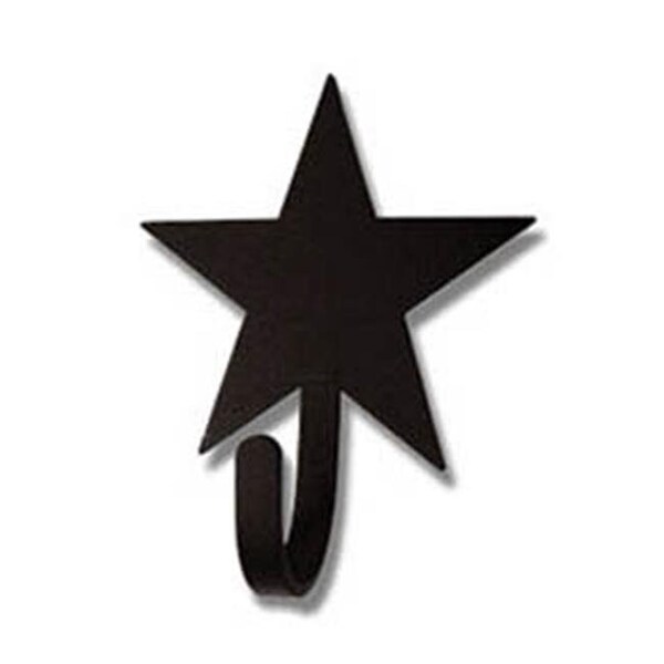 Village Wrought Iron Village Wrought Iron WH-MAG-45 Star Mag Hook WH-MAG-45 - main
